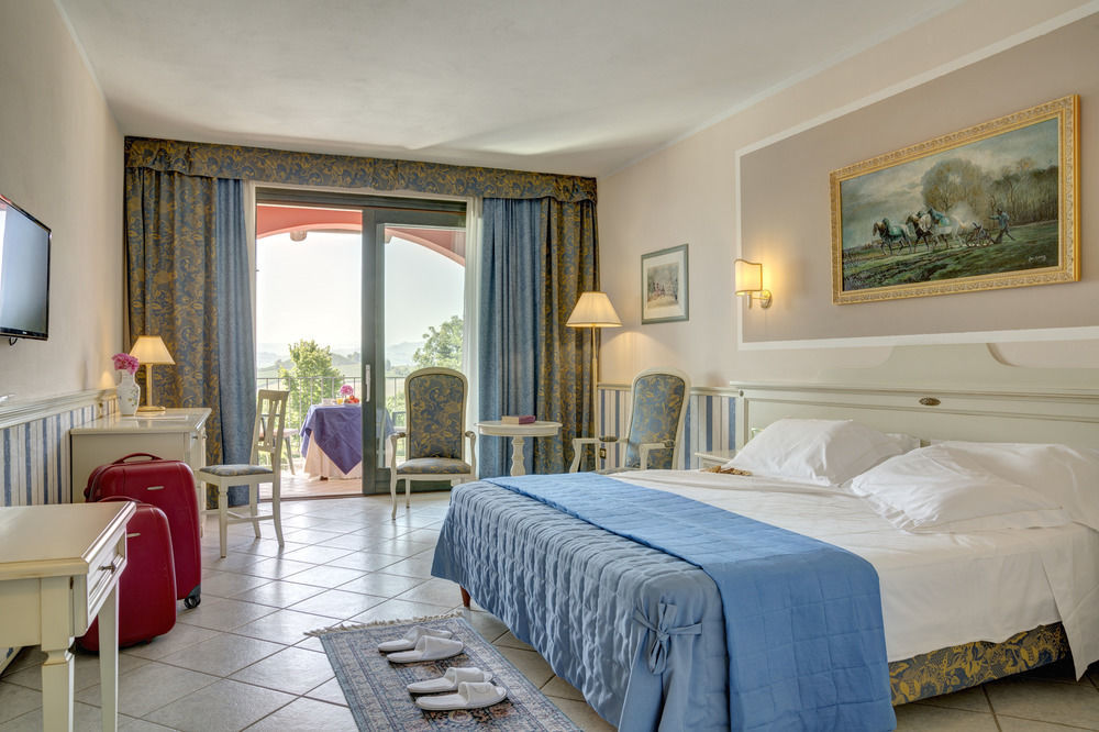 Hotel Santamaria Santa Maria  Buitenkant foto