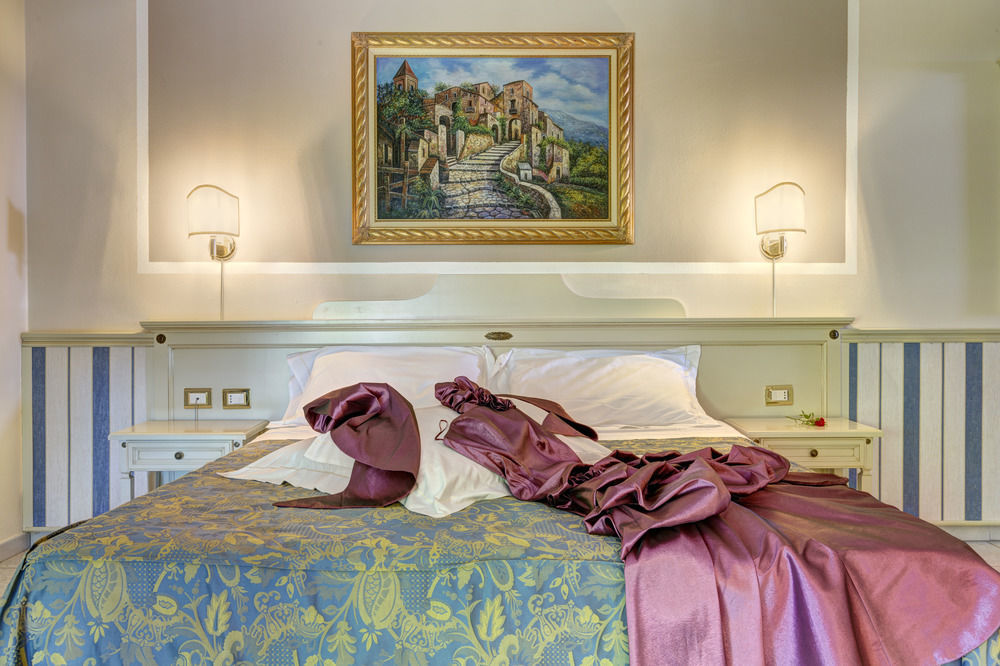 Hotel Santamaria Santa Maria  Buitenkant foto