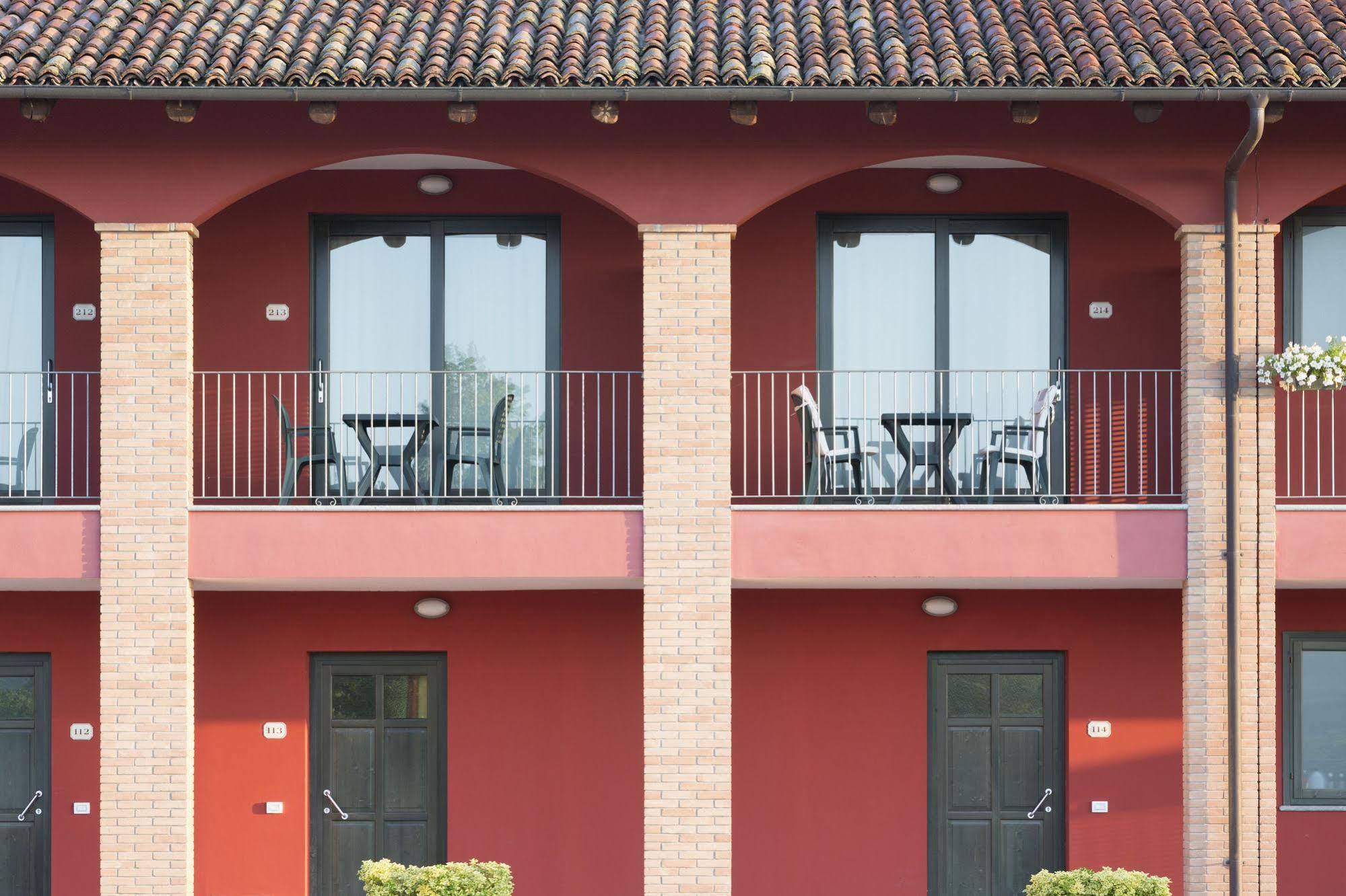 Hotel Santamaria Santa Maria  Buitenkant foto