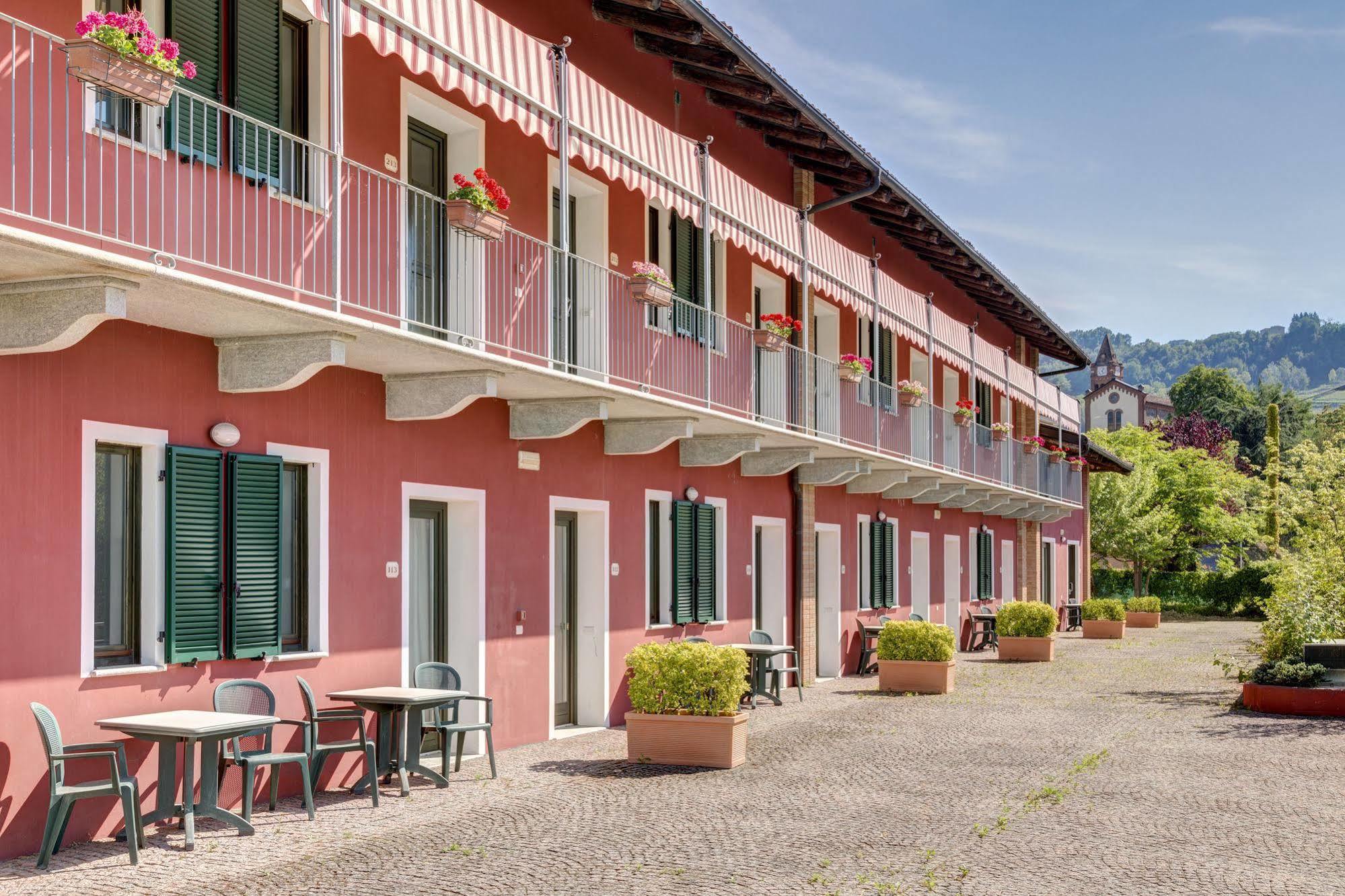Hotel Santamaria Santa Maria  Buitenkant foto
