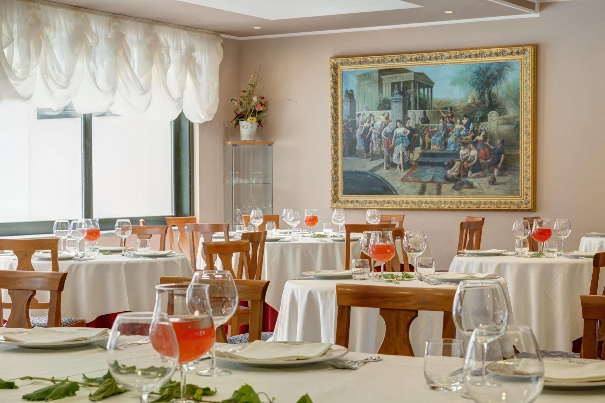 Hotel Santamaria Santa Maria  Buitenkant foto