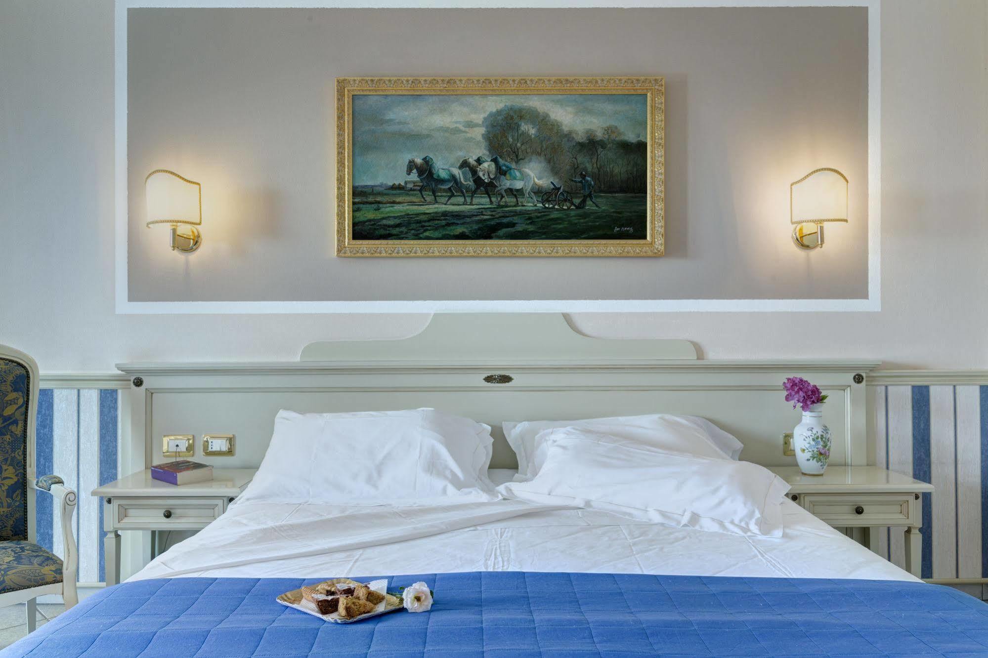 Hotel Santamaria Santa Maria  Buitenkant foto