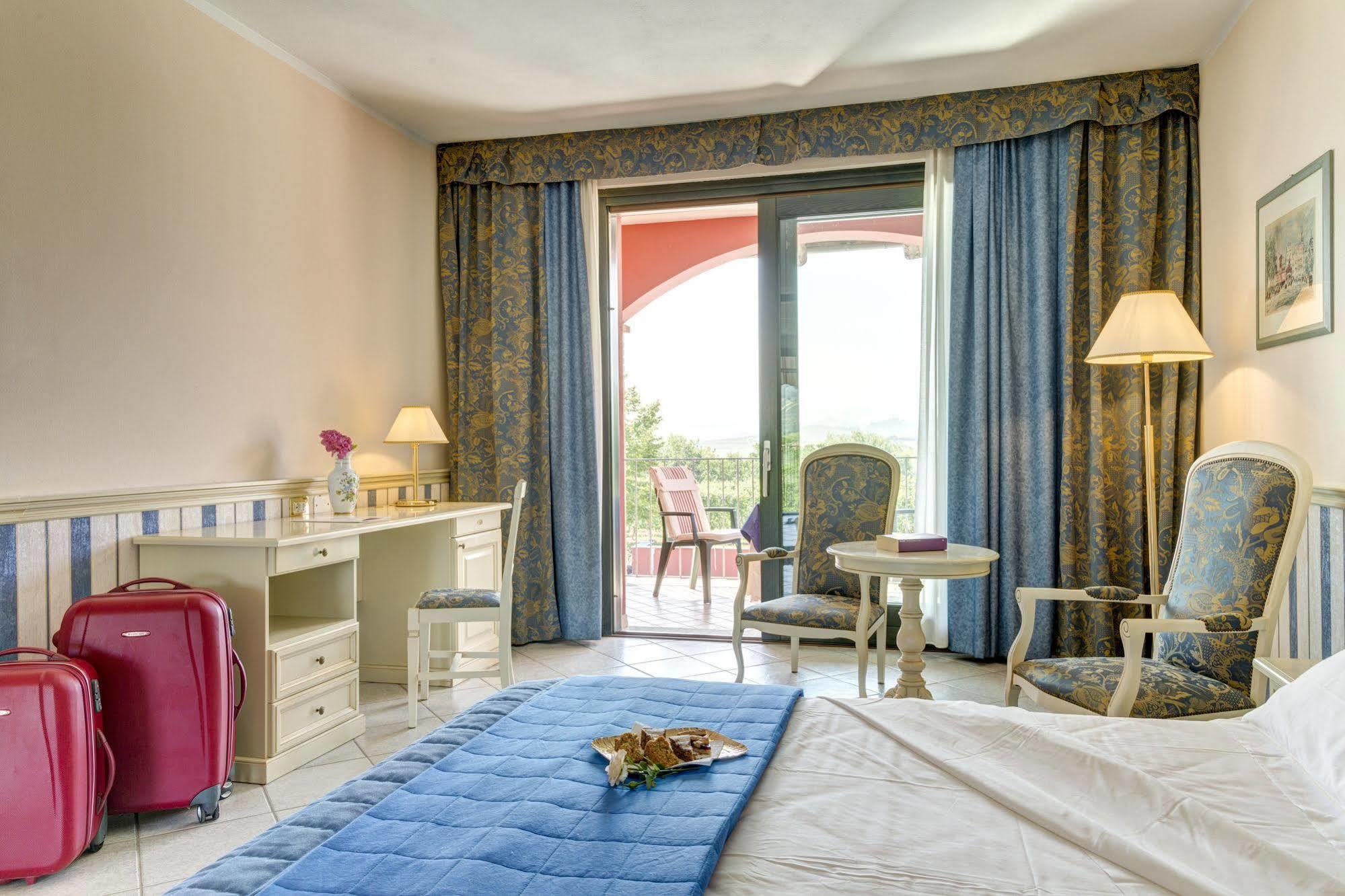 Hotel Santamaria Santa Maria  Buitenkant foto