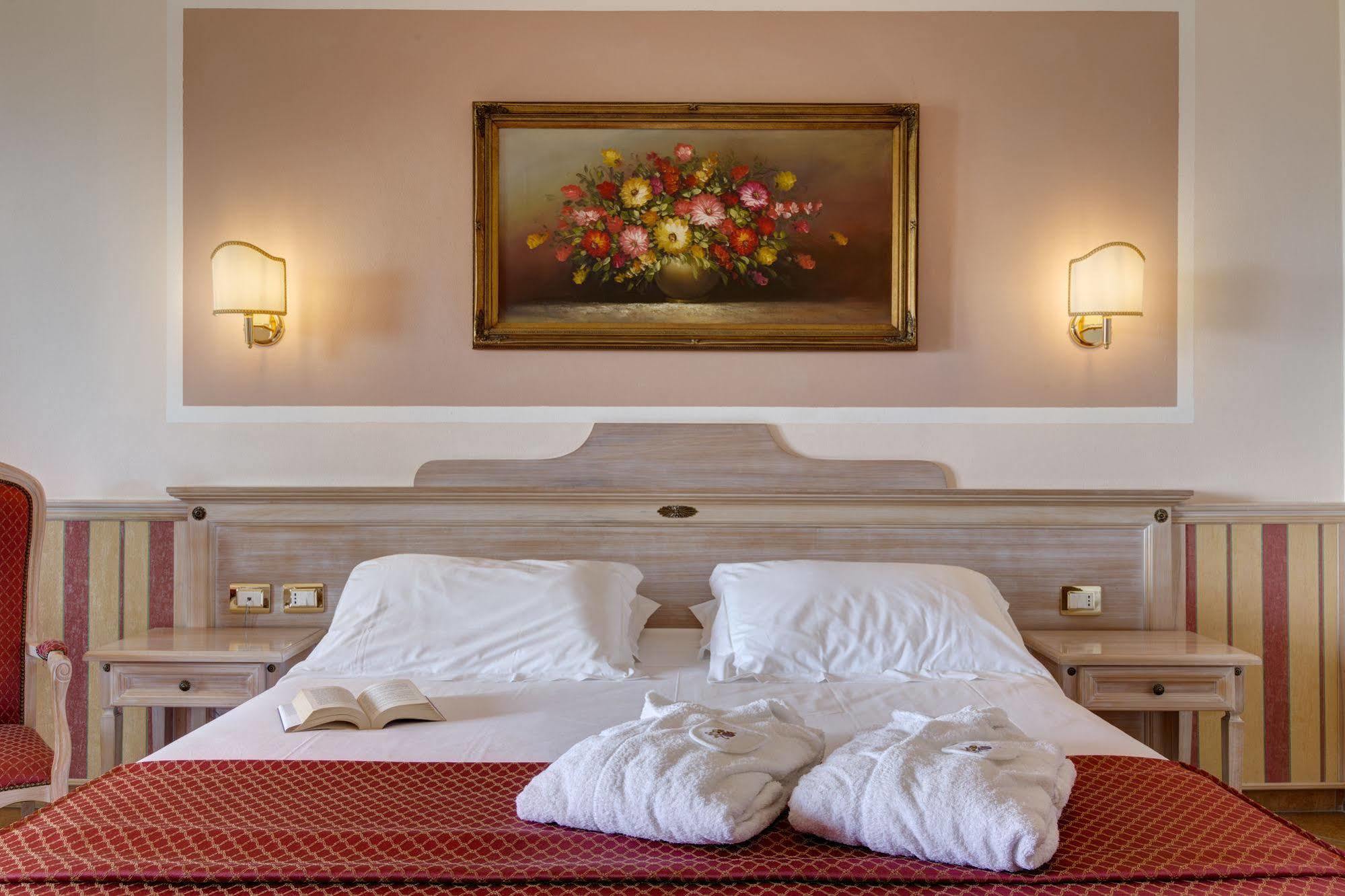Hotel Santamaria Santa Maria  Buitenkant foto