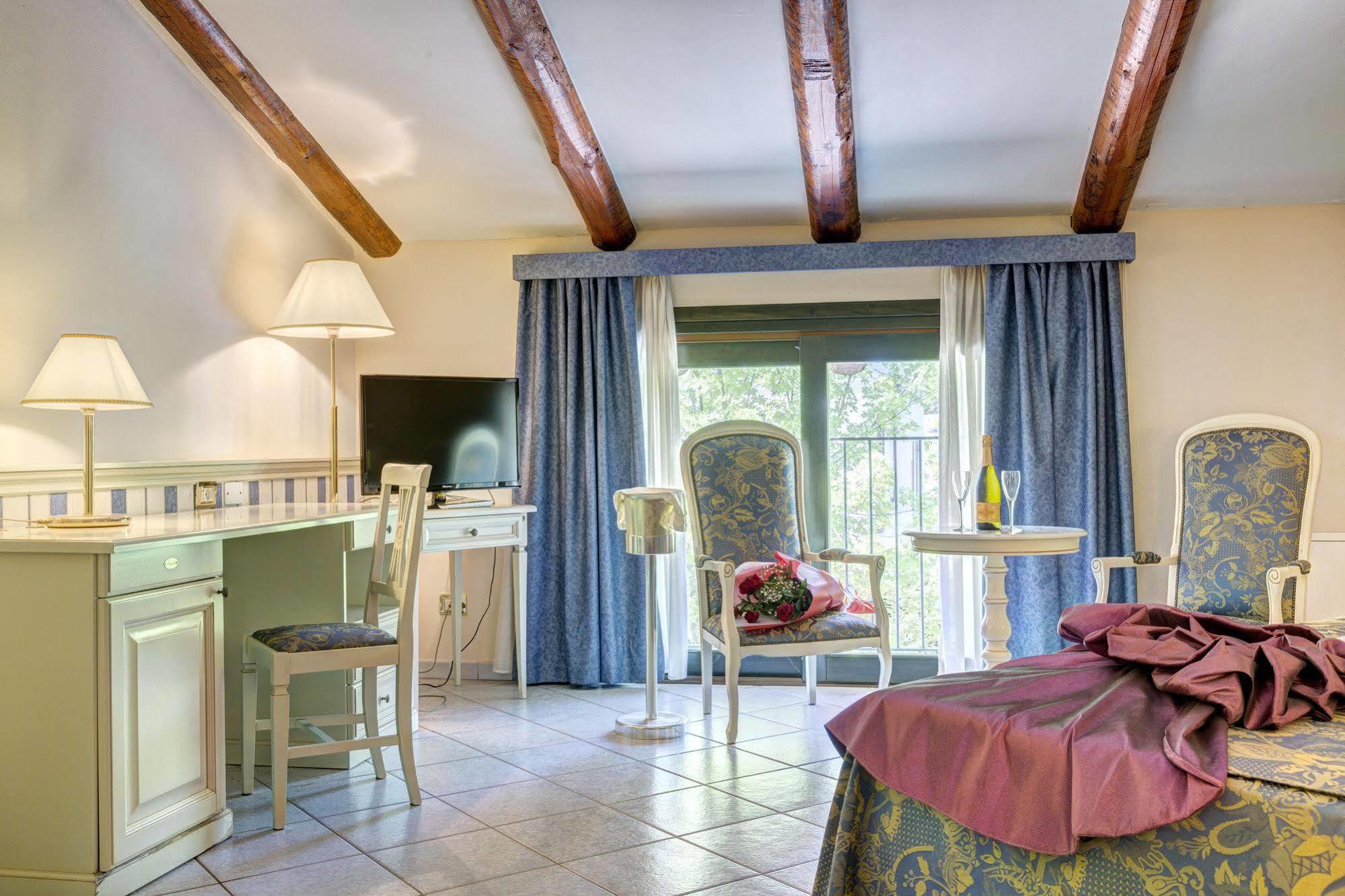 Hotel Santamaria Santa Maria  Buitenkant foto