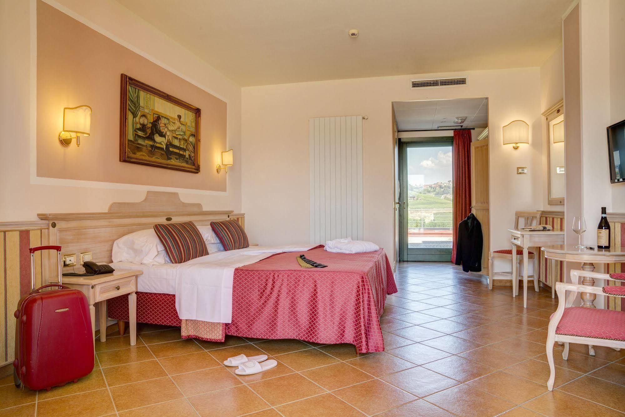 Hotel Santamaria Santa Maria  Buitenkant foto