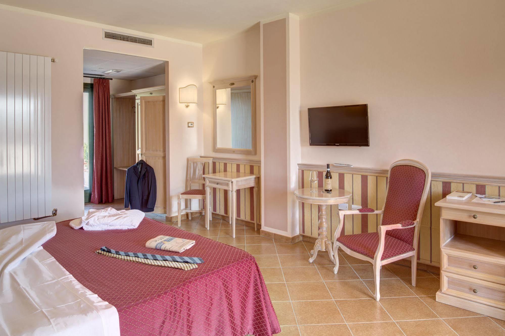 Hotel Santamaria Santa Maria  Buitenkant foto